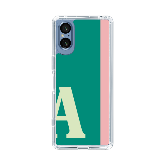 Slim Protection Case［ Original - initial color line - A green ］