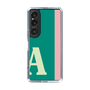 Slim Protection Case［ Original - initial color line - A green ］