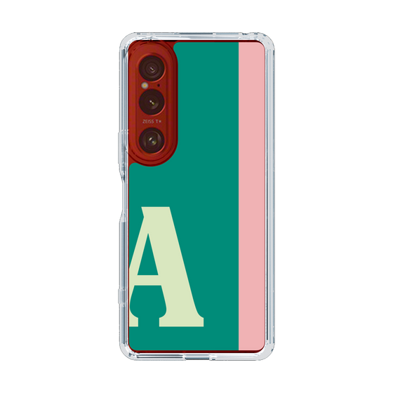Slim Protection Case［ Original - initial color line - A green ］