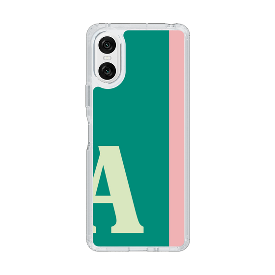 Slim Protection Case［ Original - initial color line - A green ］