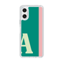 Slim Protection Case［ Original - initial color line - A green ］