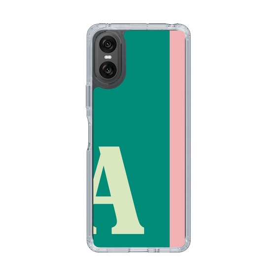 Slim Protection Case［ Original - initial color line - A green ］