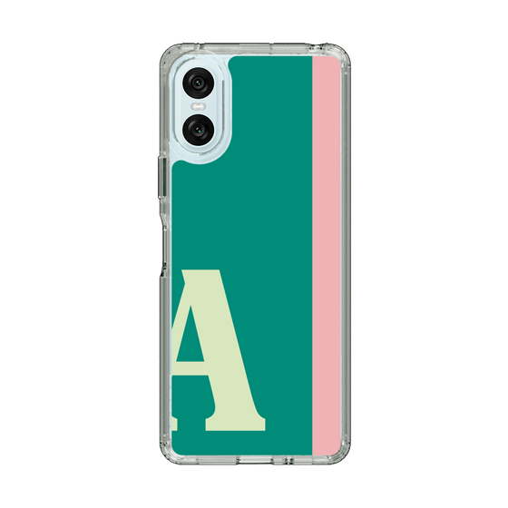 Slim Protection Case［ Original - initial color line - A green ］