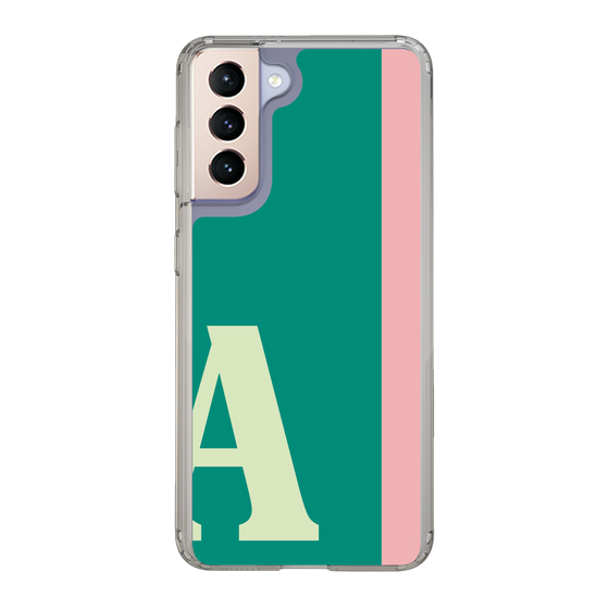 Slim Protection Case［ Original - initial color line - A green ］