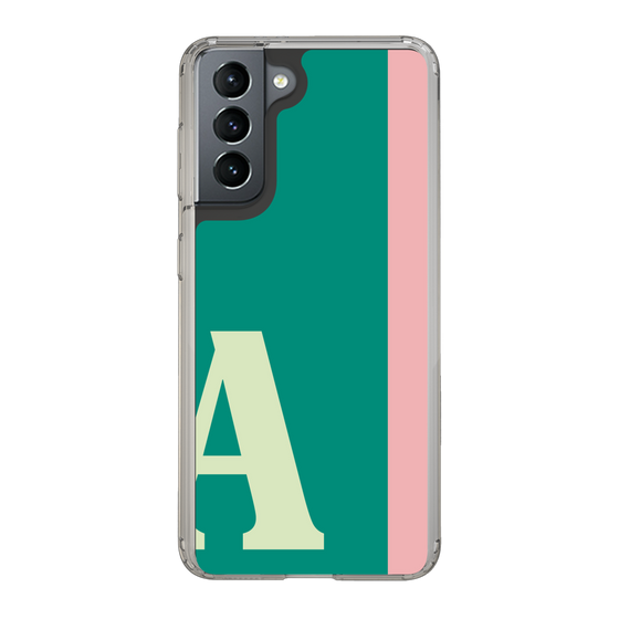 Slim Protection Case［ Original - initial color line - A green ］