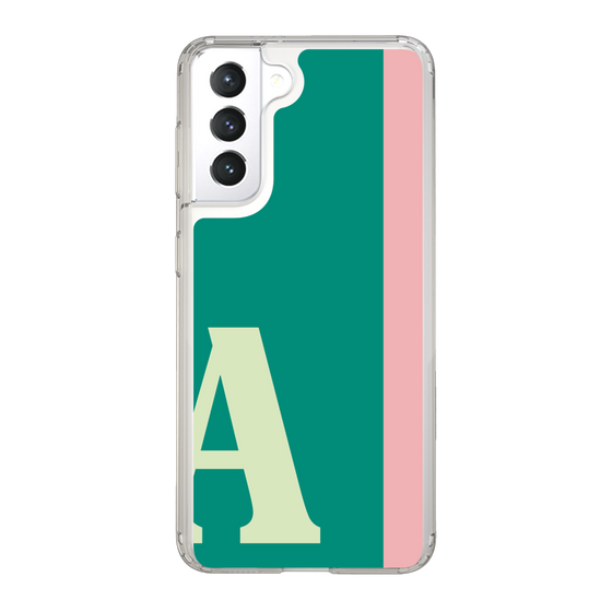 Slim Protection Case［ Original - initial color line - A green ］