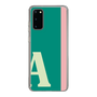 Slim Protection Case［ Original - initial color line - A green ］