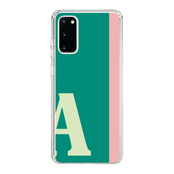 Slim Protection Case［ Original - initial color line - A green ］