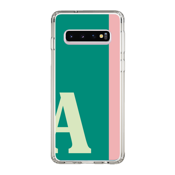 Slim Protection Case［ Original - initial color line - A green ］