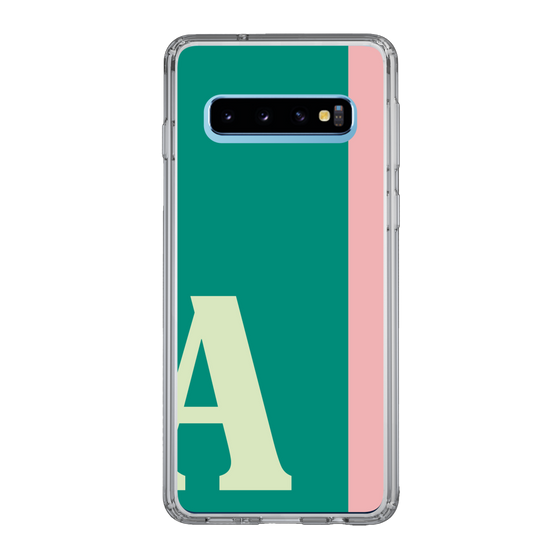 Slim Protection Case［ Original - initial color line - A green ］