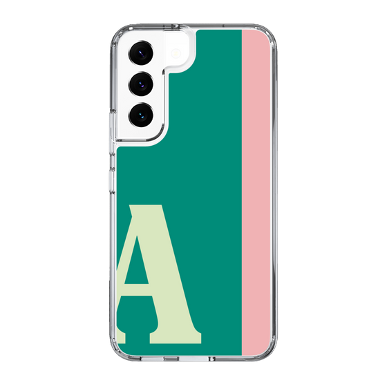 Slim Protection Case［ Original - initial color line - A green ］
