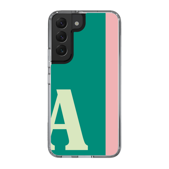 Slim Protection Case［ Original - initial color line - A green ］