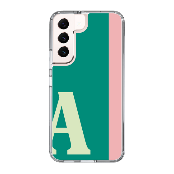 Slim Protection Case［ Original - initial color line - A green ］