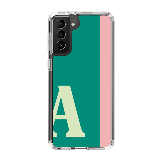 Slim Protection Case［ Original - initial color line - A green ］