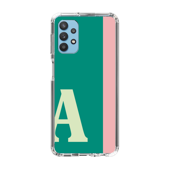 Slim Protection Case［ Original - initial color line - A green ］