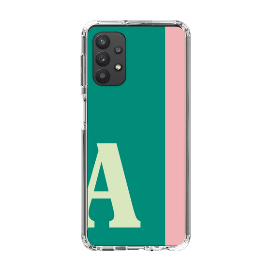 Slim Protection Case［ Original - initial color line - A green ］