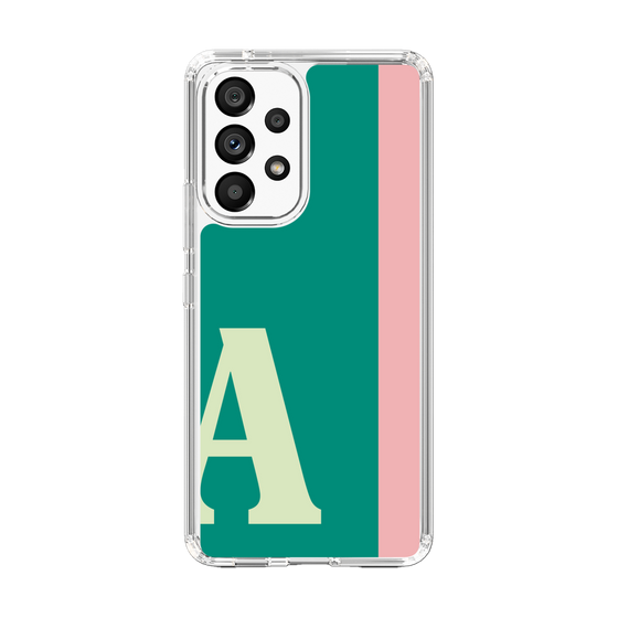 Slim Protection Case［ Original - initial color line - A green ］