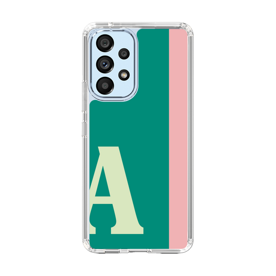 Slim Protection Case［ Original - initial color line - A green ］
