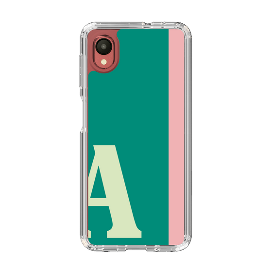 Slim Protection Case［ Original - initial color line - A green ］
