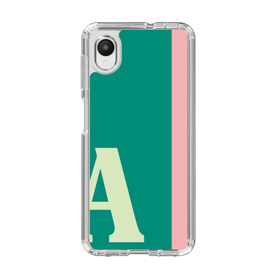 Slim Protection Case［ Original - initial color line - A green ］