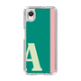 Slim Protection Case［ Original - initial color line - A green ］