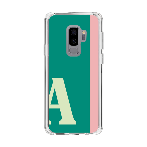 Slim Protection Case［ Original - initial color line - A green ］