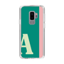 Slim Protection Case［ Original - initial color line - A green ］