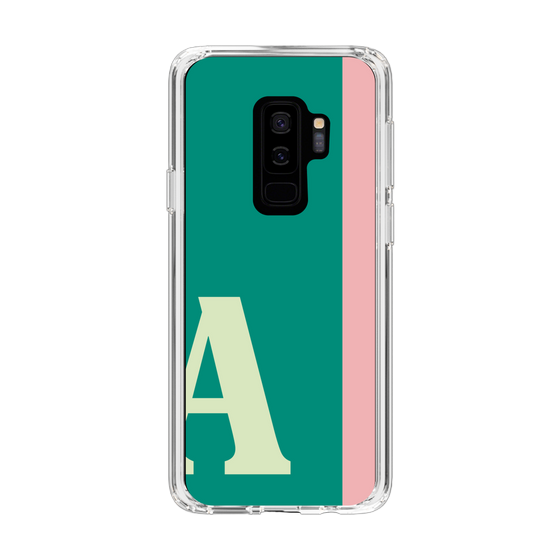 Slim Protection Case［ Original - initial color line - A green ］
