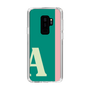Slim Protection Case［ Original - initial color line - A green ］