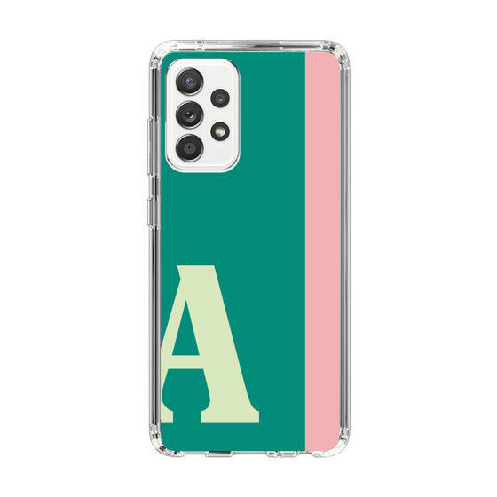 Slim Protection Case［ Original - initial color line - A green ］