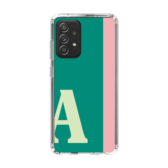 Slim Protection Case［ Original - initial color line - A green ］