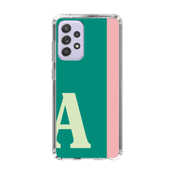 Slim Protection Case［ Original - initial color line - A green ］