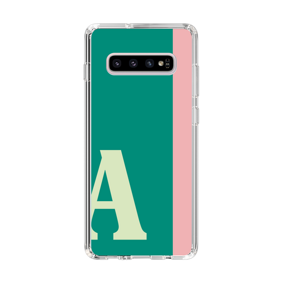 Slim Protection Case［ Original - initial color line - A green ］
