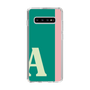 Slim Protection Case［ Original - initial color line - A green ］