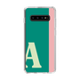 Slim Protection Case［ Original - initial color line - A green ］