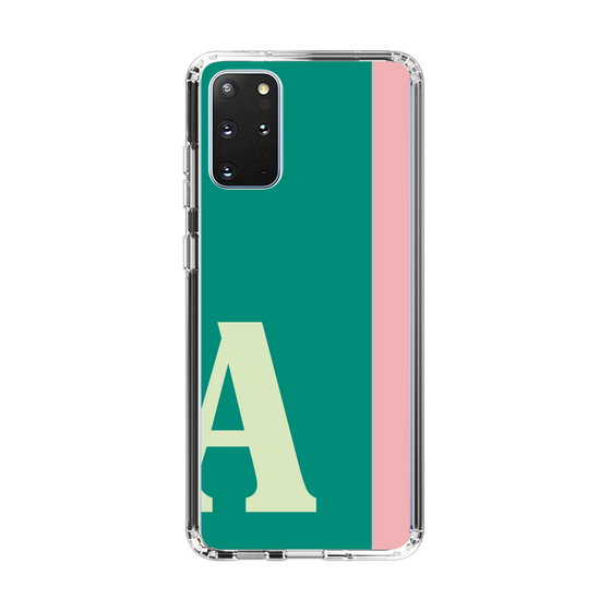 Slim Protection Case［ Original - initial color line - A green ］