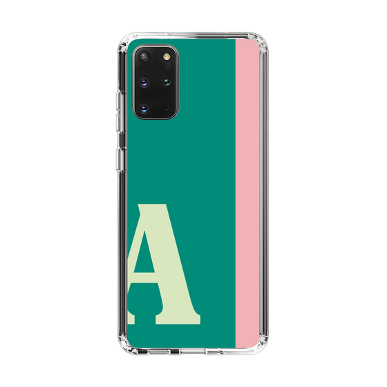 Slim Protection Case［ Original - initial color line - A green ］