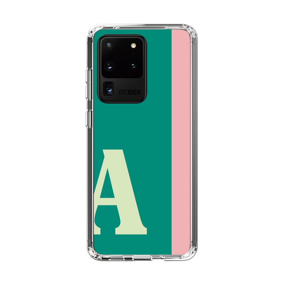 Slim Protection Case［ Original - initial color line - A green ］