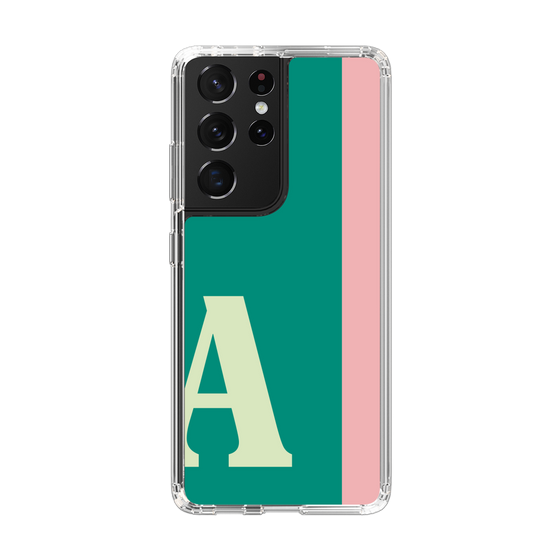 Slim Protection Case［ Original - initial color line - A green ］