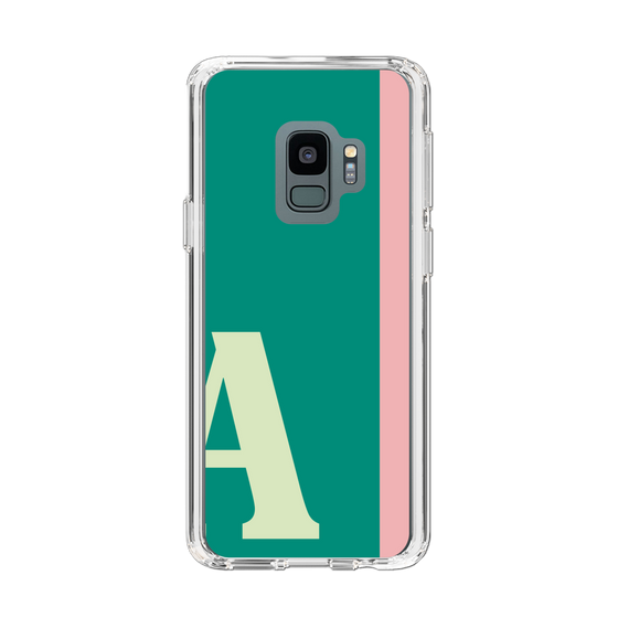 Slim Protection Case［ Original - initial color line - A green ］