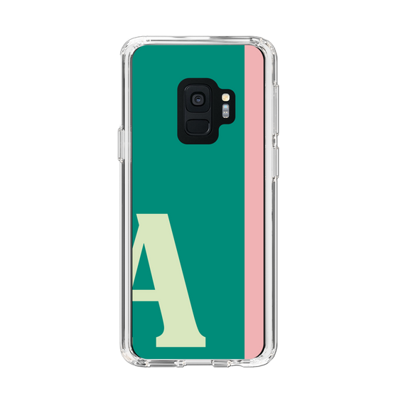 Slim Protection Case［ Original - initial color line - A green ］