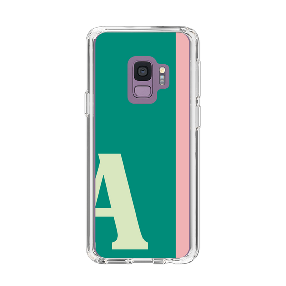 Slim Protection Case［ Original - initial color line - A green ］