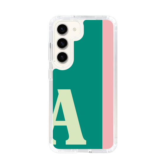 Slim Protection Case［ Original - initial color line - A green ］