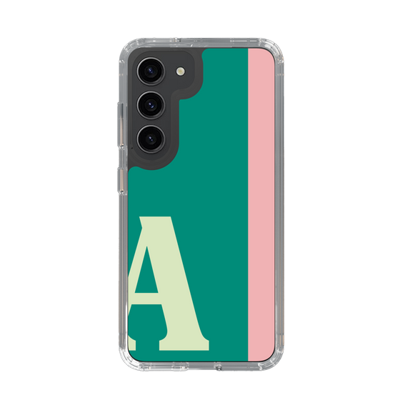 Slim Protection Case［ Original - initial color line - A green ］