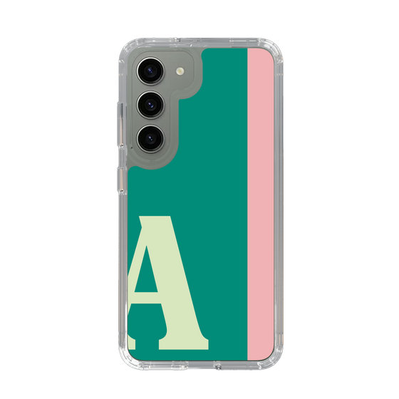Slim Protection Case［ Original - initial color line - A green ］