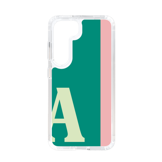 Slim Protection Case［ Original - initial color line - A green ］
