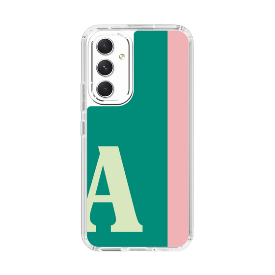 Slim Protection Case［ Original - initial color line - A green ］