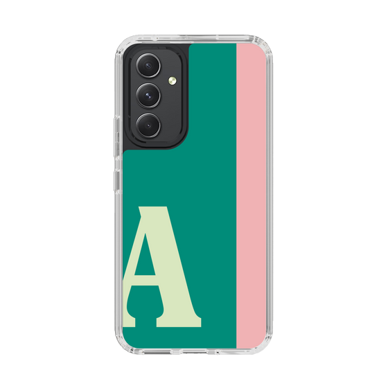 Slim Protection Case［ Original - initial color line - A green ］