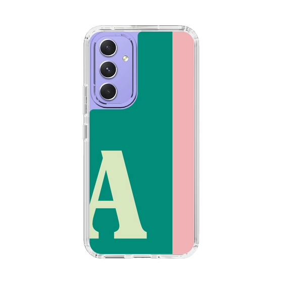 Slim Protection Case［ Original - initial color line - A green ］