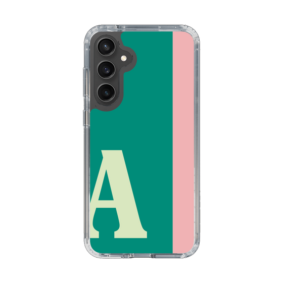Slim Protection Case［ Original - initial color line - A green ］